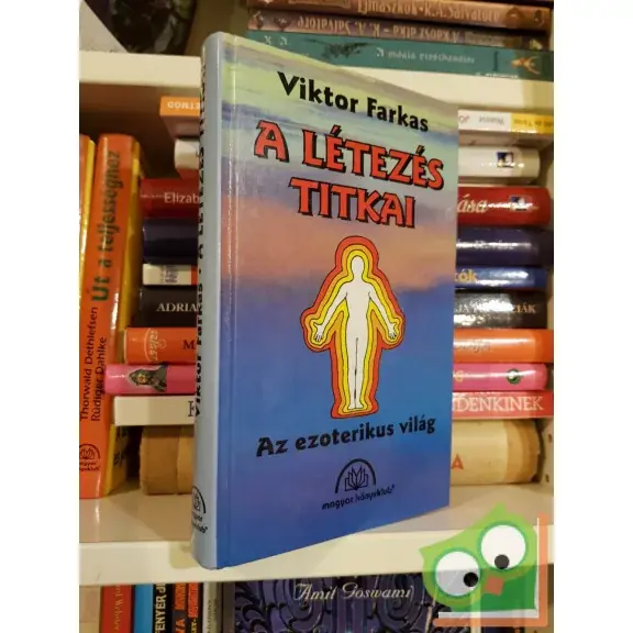 Alacsony ár Viktor Farkas: A létezés titkai