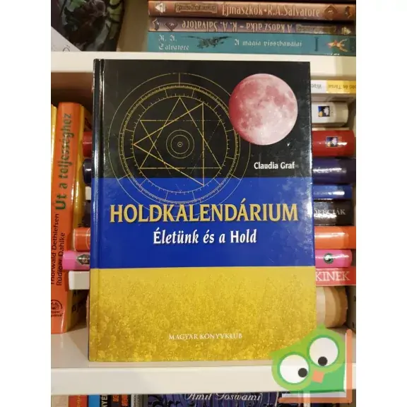 Claudia Graf: Holdkalendárium Nézd meg most