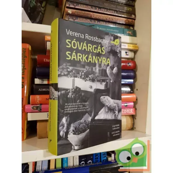 Verena Rossbacher: Sóvárgás sárkányra (Valahol Európában sorozat) Kiárusítás