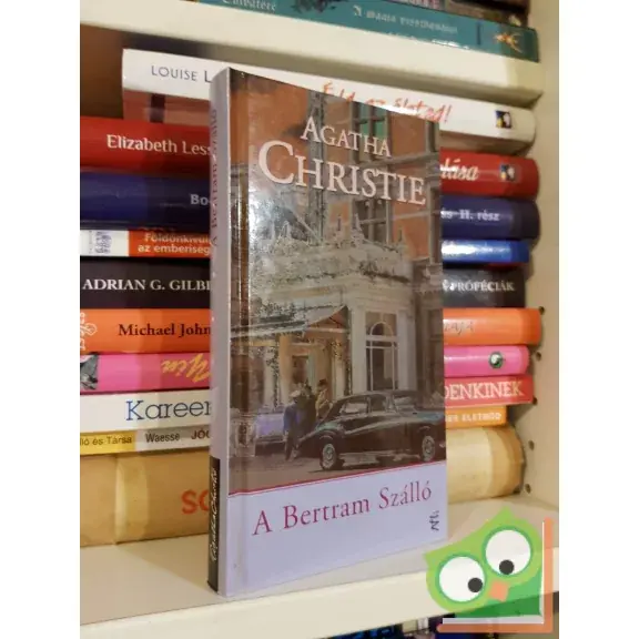 Agatha Christie: A Bertram Szálló (Miss Marple 11.) Nézd meg most