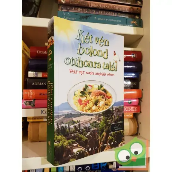 Victoria Twead: Két vén bolond otthonra talál (Két vén bolond 1.) (Fine Selection) Korlátozott ajánlat