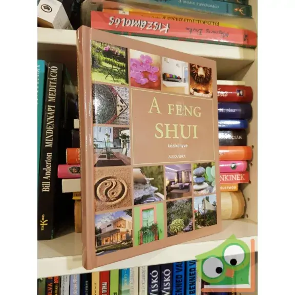 A feng shui kézikönyve Vásárlói kedvenc