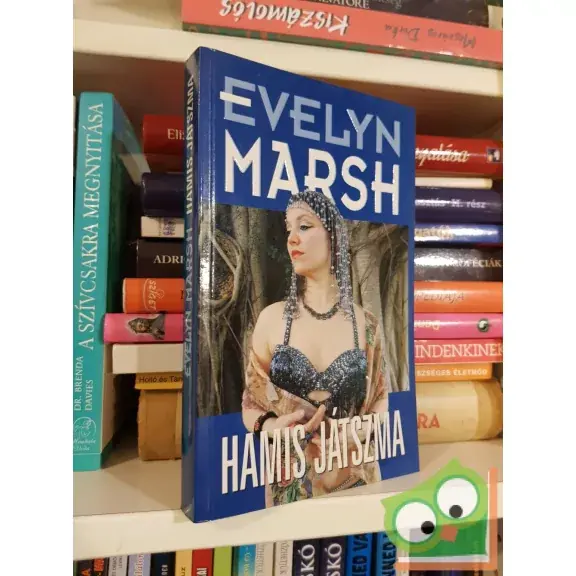 Evelyn Marsh: Hamis játszma Újdonság
