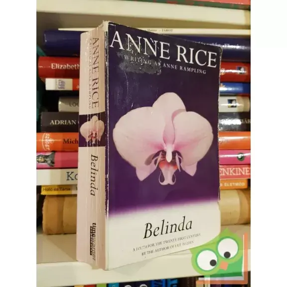 Biztonságos fizetés Anne Rice: Belinda (English)