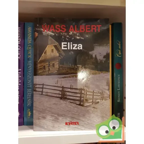 Wass Albert: Eliza Azonnal elérhető