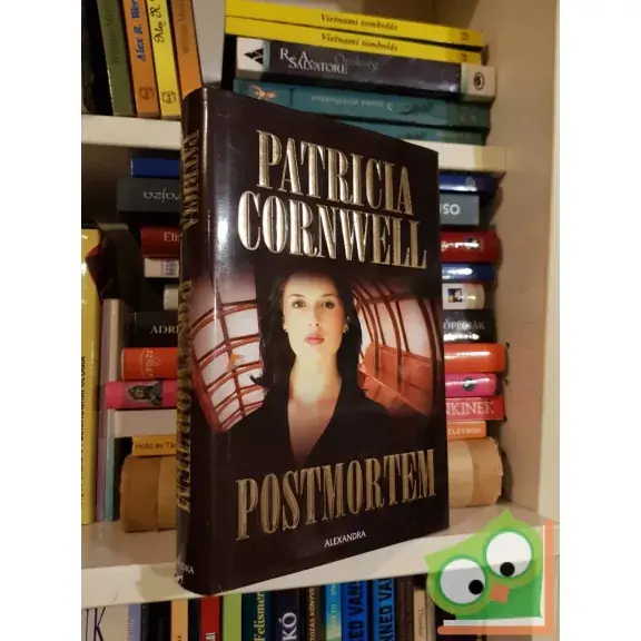 Exkluzív ajánlat Patricia Cornwell: Postmortem (Kay Scarpetta 1.)