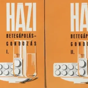 Újdonság Házi betegápolás-gondozás I-II. (I.-Általános ismeretek, II..-Különleges ismeretek) - Dr. Buga László (szerk.)