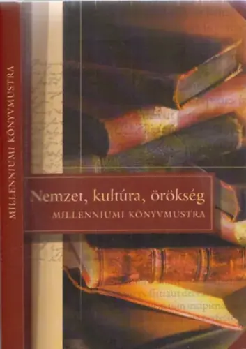 Nemzet, kultúra, örökség - Milleniumi könyvmustra - Terbócs Attila (szerk.) Népszerű