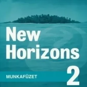 New Horizons 2. Munkafüzet - Paul Radley, Daniela Simons Kiárusítás