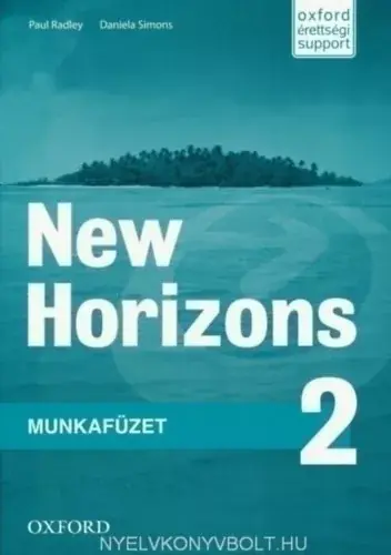 New Horizons 2. Munkafüzet - Paul Radley, Daniela Simons Kiárusítás