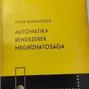 Prémium Automatika rendszerek megbízhatósága - Peter Hummitzsch