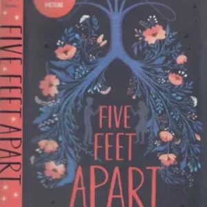 Akció Five Feet Apart - Rachael Lippincott