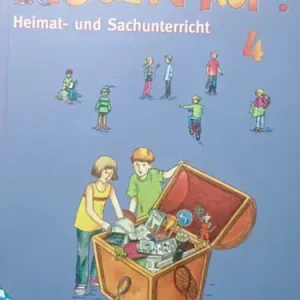 Augen auf! 4 - Heimat- und Sachunterricht - Nikolaus Raith Szuper akció