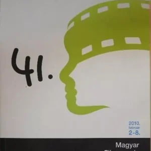41. Magyar Filmszemle - 41th Hungarian Film Week - Korlátozott ajánlat