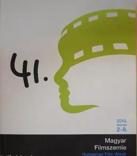 41. Magyar Filmszemle - 41th Hungarian Film Week - Korlátozott ajánlat