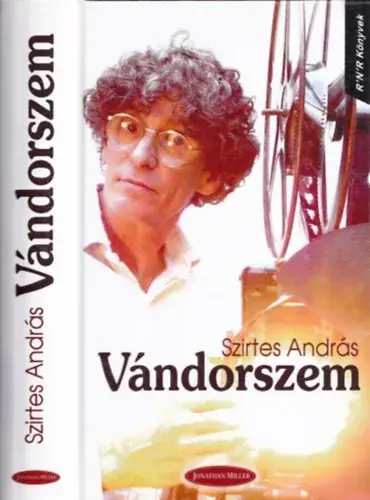 Vándorszem - Szirtes András Újdonság