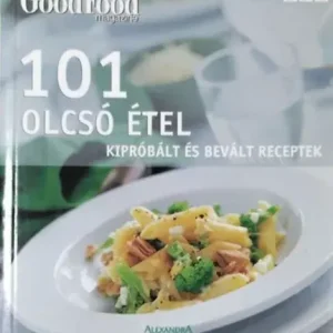 101 olcsó étel - Kipróbált és bevált receptek - Orlando (szerk.) Murrin Szuper akció