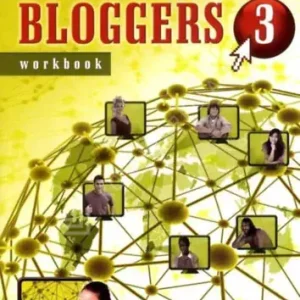 BLOGGERS 3 workbook - Fehér Judit Olcsóbb