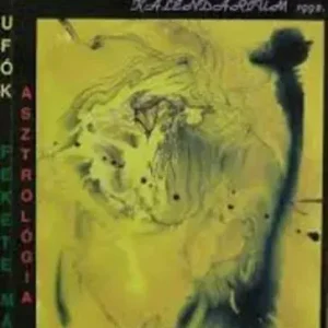 Fantasztikus Kalendárium 1992 - Ufók, Fekete mágia, asztrológia - Murányi Ottó Olcsóbb