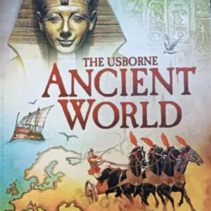 The Usborne Internet-Linked Ancient World - Fiona Chandler Vedd meg online