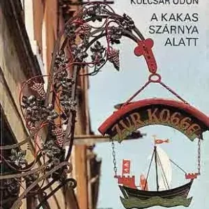 A kakas szárnya alatt - Kulcsár Ödön Azonnali szállítás