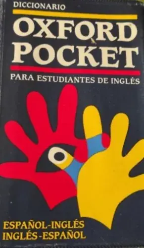 Végkiárusítás Diccionario Oxford Pocket -