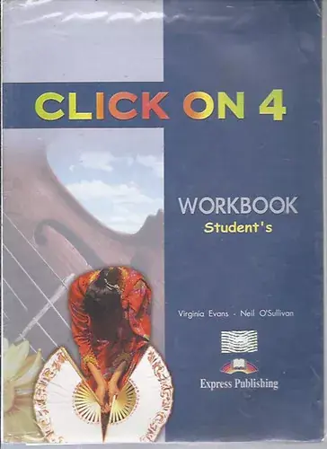 Utolsó esély Click on 4. Workbook Student's - Virginia Evans; Neil O'Sullivan