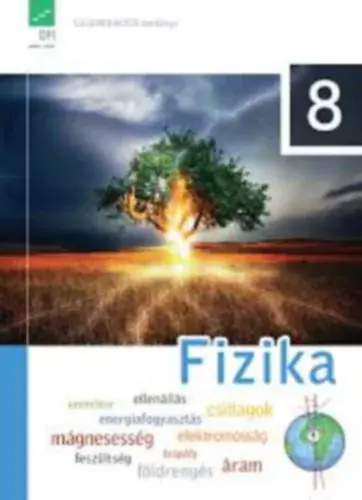 Akció FIZIKA 8. TANKÖNYV (FI-505040801/1) - Tóthné Szalontai Anna