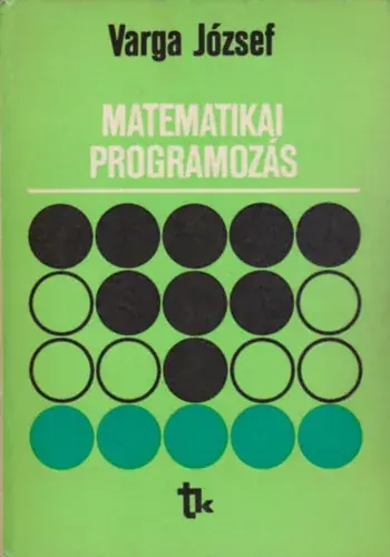 Expressz szállítás Matematikai programozás - Varga József