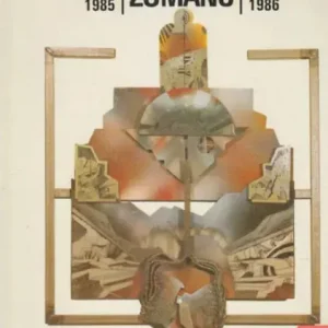 Zománc Email 1985-1986-Nemzetközi Zománcművészeti Alkotótelep - Kihagyhatatlan ajánlat