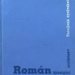 Végkiárusítás Román társalgási zsebkönyv - Dr. Pálffy Endre