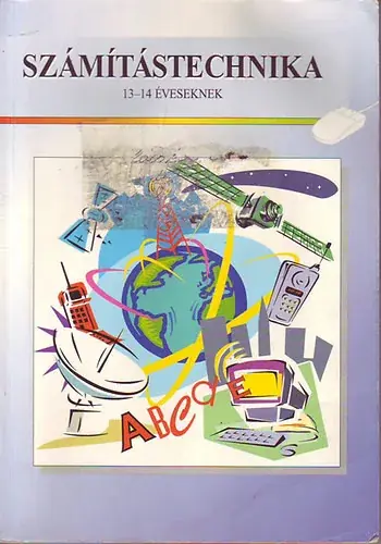 Akciós ár Számítástechnika 13-14 éveseknek - Végh András