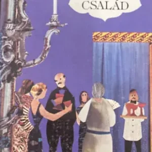 A Dukay Család III.- A dühödt angyal - Zilahy Lajos Prémium