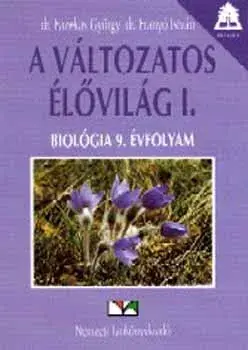 A változatos élővilág I. - Dr. Fazekas György; dr.Franyó Kedvezmény