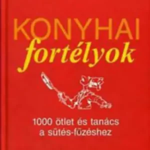 Vedd meg most Konyhai fortélyok - 1000 ötlet és tanács a sütés-főzéshez - Dr. Oetker, Török Irén (fordító)