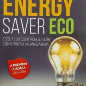Vásárlói kedvenc Tesla energy saver ECO (Ezzel az egyszerű trükkel felére csökkentheti a villanyszámlát) - Adam Bridges