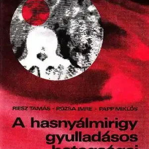 Kedvezmény A hasnyálmirigy gyulladásos betegségei - Reisz-Rózsa-Papp