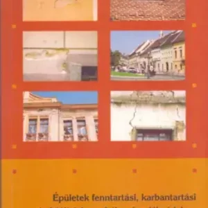 Épületek fenntartási, karbantartási és felújítási munkái, műemlékvédelem - Szerényi Attila, Szerényi István, Bársony István Végkiárusítás