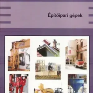 Akció Építőipari gépek - Szerényi István-Gazsó Anikó