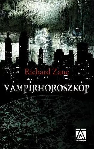 Vámpírhoroszkóp - Richard Zane Vásárlói kedvenc