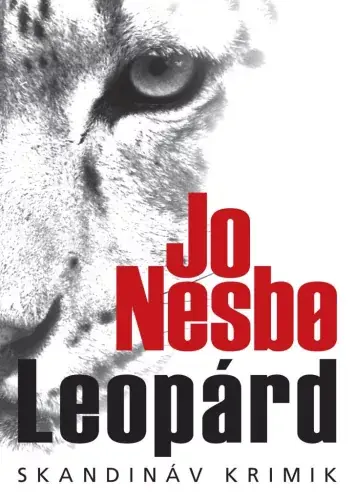 Újdonság Jo Nesbo: Leopárd