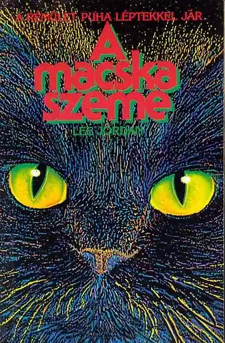 A macska szeme - Lee Jordan Azonnal elérhető
