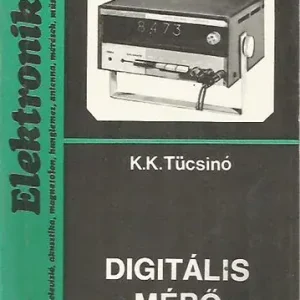 Digitális mérőkészülékek - K.K. Tücsinó Biztonságos fizetés