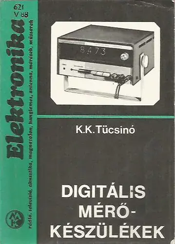 Digitális mérőkészülékek - K.K. Tücsinó Biztonságos fizetés