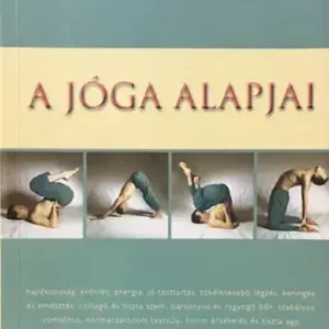 Akció A jóga alapjai - Godfrey Devereux