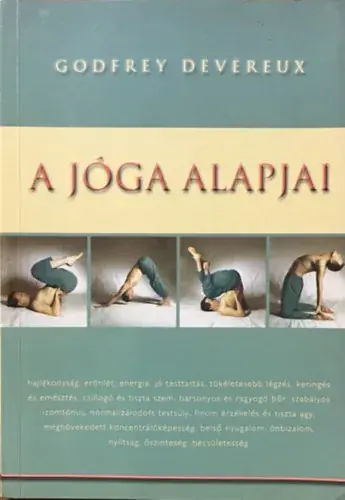 Akció A jóga alapjai - Godfrey Devereux