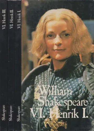 VI. Henrik I-III. - William Shakespeare Kihagyhatatlan ajánlat