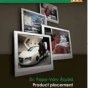 Bestseller Product Placement - Dr. Papp-Váry Árpád