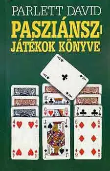 Pasziánsz-Játékok könyve - Parlett David Kedvezményes ár