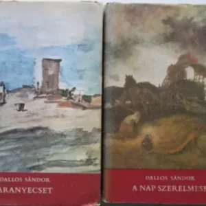 Vásárlói kedvenc Aranyecset-A nap szerelmese - Dallos Sándor